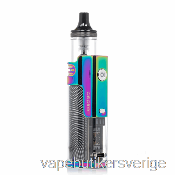 Vape Sverige Aspire Flexus Aio Pod System Rainbow